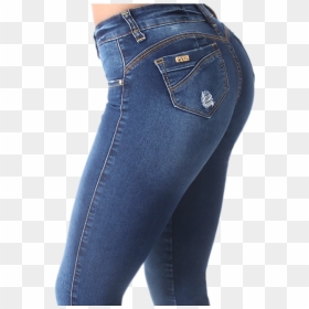 Jeans Mujer Png - Pocket, Transparent Png - pocket png