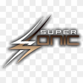 Graphic Design, HD Png Download - super sonic png