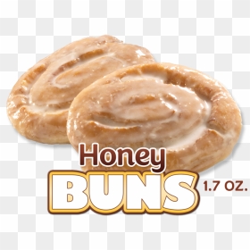 Honey Buns Png - Lil Debbie Honey Bun, Transparent Png - bun png