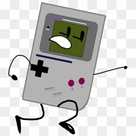 The Island Of The Pedia Wiki - Game Boy, HD Png Download - game boy png