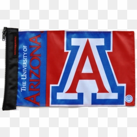 *flags And Sleeves Sold Separately* - Arizona Wildcats, HD Png Download - university of arizona logo png
