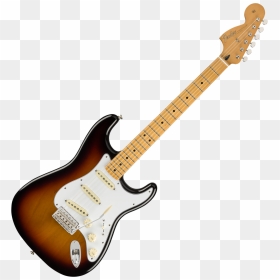 Fender Jimi Hendrix Stratocaster , Png Download - Squier Classic Vibe Stratocaster 50s Sunburst, Transparent Png - jimi hendrix png