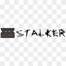 Stalker - Illustration, HD Png Download - stalker png