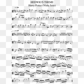 Hedwig S Theme - Hedwig's Theme Viola Solo, HD Png Download - viola png