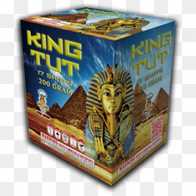Box, HD Png Download - king tut png