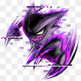 Haunter By Kawiku - Haunter Deviantart, HD Png Download - haunter png