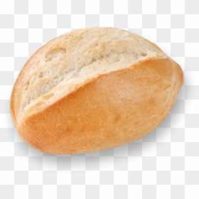 Bun Png Images - Hard Dough Bread, Transparent Png - bun png