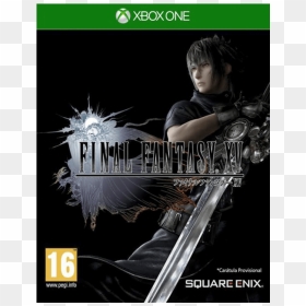 Final Fantasy Versus Xiii, HD Png Download - final fantasy xv png