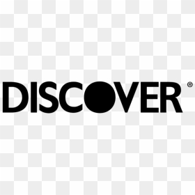 Discover Logo White Png, Transparent Png - discover logo png