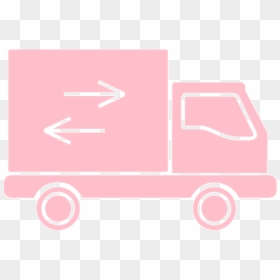 Illustration, HD Png Download - moving truck png