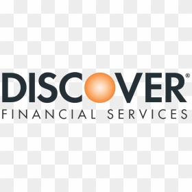 Discover Logo Png Download - Discover Financial Services Vector Logo, Transparent Png - discover logo png
