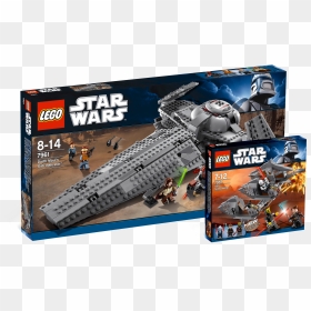   - Lego Star Wars Sith Infiltrator 2011, HD Png Download - anakin png