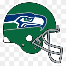 - Fantasy Football Seahawk Logo , Png Download - Kansas Jayhawks Football Helmet Logo, Transparent Png - seahawk logo png