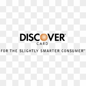 Discover Credit Card, HD Png Download - discover logo png