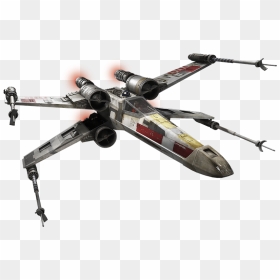 Star Wars X Wing Png, Transparent Png - tie fighters png