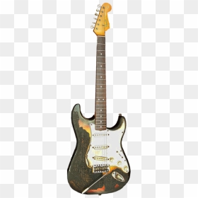 Hendrix's Guitars, HD Png Download - jimi hendrix png