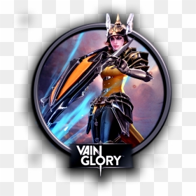 Vainglory Hero Icon - Vainglory Png Icon, Transparent Png - vainglory png