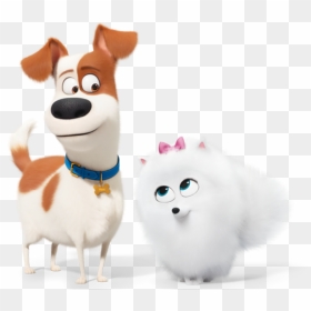 Max & Gidget - Secret Life Of Pets 2 Max, HD Png Download - pet png