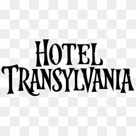 Hotel Transylvania Logo Png, Transparent Png - Hotel Transylvania Movie Logo, Png Download - comedy central logo png