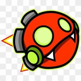 Circle Clipart , Png Download - Geometry Dash Swing Copter Png, Transparent Png - geometry dash png