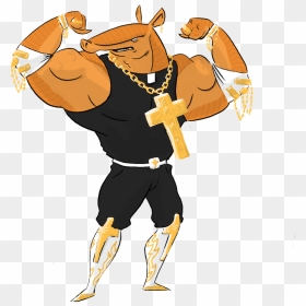 Thumbnail Arma - Cartoon, HD Png Download - dios png