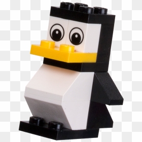 Make A Lego Penguin, HD Png Download - legos png
