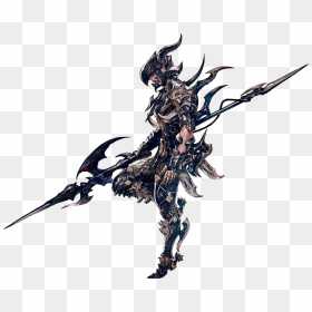 Final Fantasy Wiki - Dragoon Ffxiv, HD Png Download - final fantasy xv png