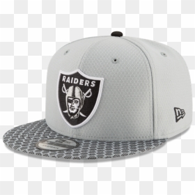Raiders Hat , Png Download - Cap Raiders New Era Snapback, Transparent Png - raiders png