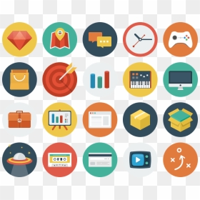 Free Png Icons Commercial Use, Transparent Png - print icon png