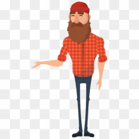 Clip Art Library About Us We Want - Lumberjacks Image Transparent Background, HD Png Download - lumberjack png