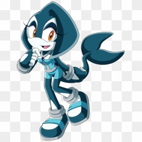Sonar The Orca By Noble-maiden - Sonar The Orca Sonic, HD Png Download - orca png