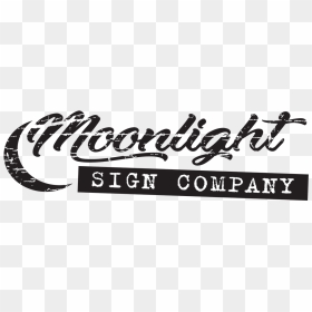 Moonlight Sign Company Logo, HD Png Download - moonlight png