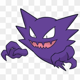 Global Link - Haunter Pokemon, HD Png Download - haunter png