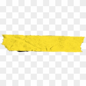 #yellow #amarillo #vanda #liston - Light, HD Png Download - liston png