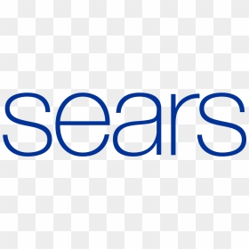 Sears Logo Png, Transparent Png - sears logo png