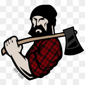 Lumberjack , Png Download, Transparent Png - vhv