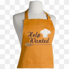 Help Wanted Colorful Apron , Png Download - Active Tank, Transparent Png - help wanted png