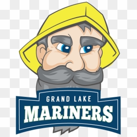 Grand Lake Mariners, HD Png Download - mariners logo png
