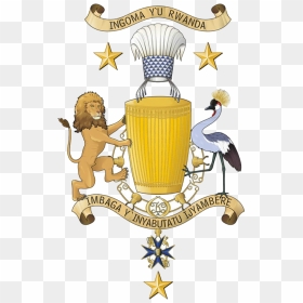 Royal Coat Of Arms Of Rwanda - Kigeli Ve Sao Teotonio, HD Png Download - royal png