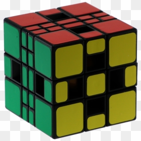 Wormhole Iii - Wormhole 3 Cube, HD Png Download - wormhole png