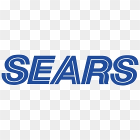 Sears Logo Png, Transparent Png - sears logo png