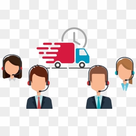 Logos Fletes Y Mudanzas, HD Png Download - moving truck png