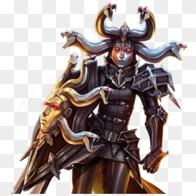 Vainglory Catherine Tier 3, HD Png Download - vainglory png