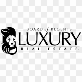 Whos Who In Luxury Real Estate Logo, HD Png Download - realtor logo white png