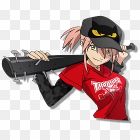 Image Of Fooly Not Cooly - Cartoon, HD Png Download - flcl png