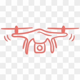 Bm Icons Coral 02 - Graphic Design, HD Png Download - drone icon png