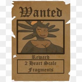 Pokemon Of Avalon Wiki - Wanted Poster With Pokemon, HD Png Download - wanted poster png