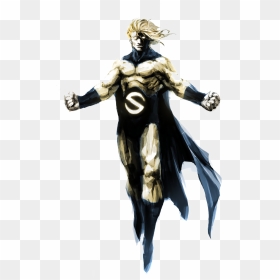 Sentry Png Photo - Sentry Marvel Png, Transparent Png - corrin png