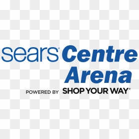 Sears Centre Arena - Sears Centre Logo, HD Png Download - sears logo png