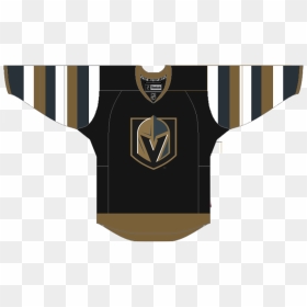 Untitled Drawing - Vegas Golden Knights Old Logo, HD Png Download - vegas golden knights logo png